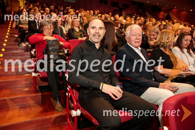  ... ;  Tone Vogrinec, športni in smučarski funkcionar60. podelitev Bloudkovih priznanj za leto 2024