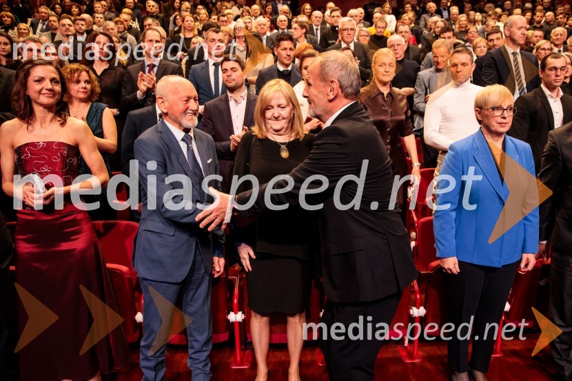 60. podelitev Bloudkovih priznanj za leto 2024