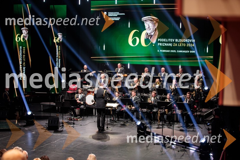 60. podelitev Bloudkovih priznanj za leto 2024