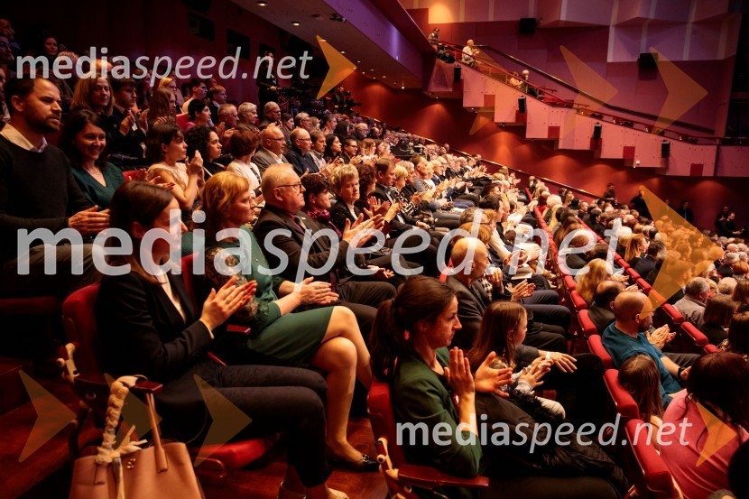 60. podelitev Bloudkovih priznanj za leto 2024