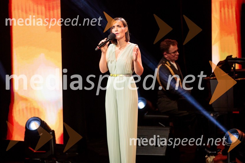  Nina Strnad, pevka60. podelitev Bloudkovih priznanj za leto 2024