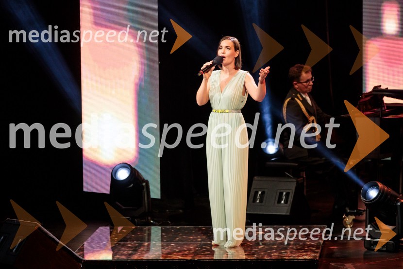  Nina Strnad, pevka60. podelitev Bloudkovih priznanj za leto 2024