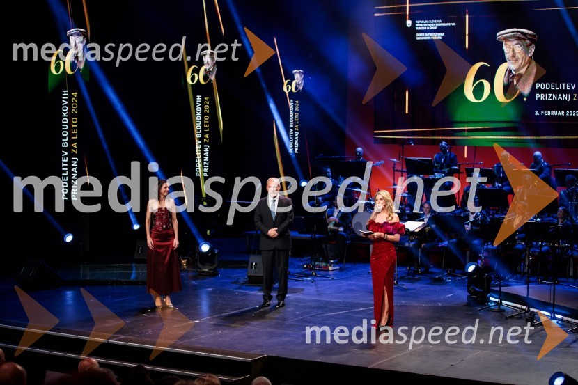 60. podelitev Bloudkovih priznanj za leto 2024