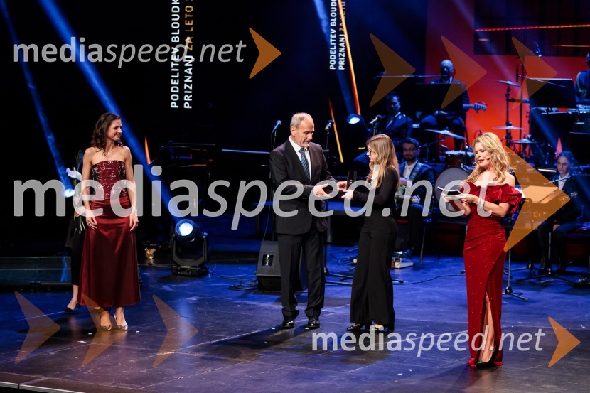 60. podelitev Bloudkovih priznanj za leto 2024