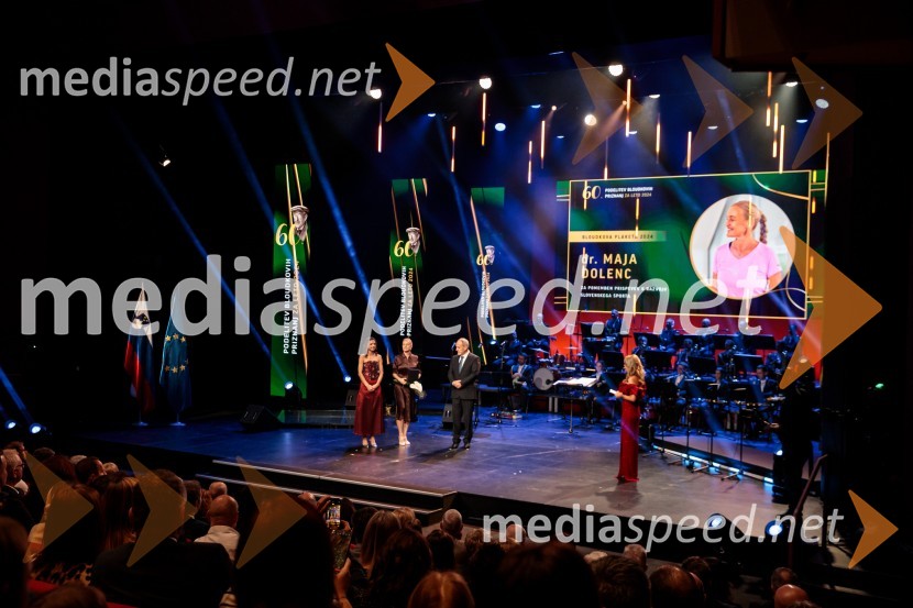 60. podelitev Bloudkovih priznanj za leto 2024