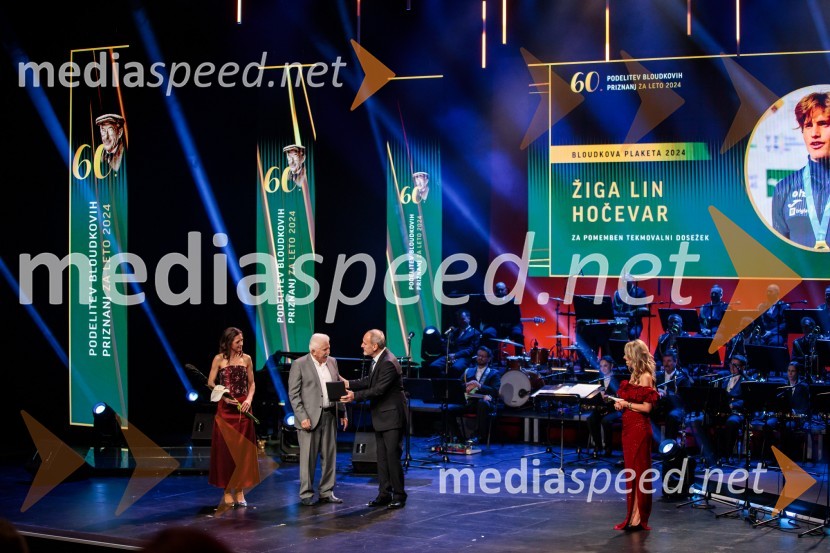 60. podelitev Bloudkovih priznanj za leto 2024