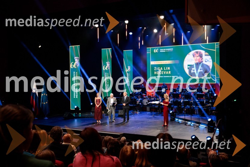 60. podelitev Bloudkovih priznanj za leto 2024