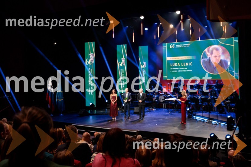 60. podelitev Bloudkovih priznanj za leto 2024