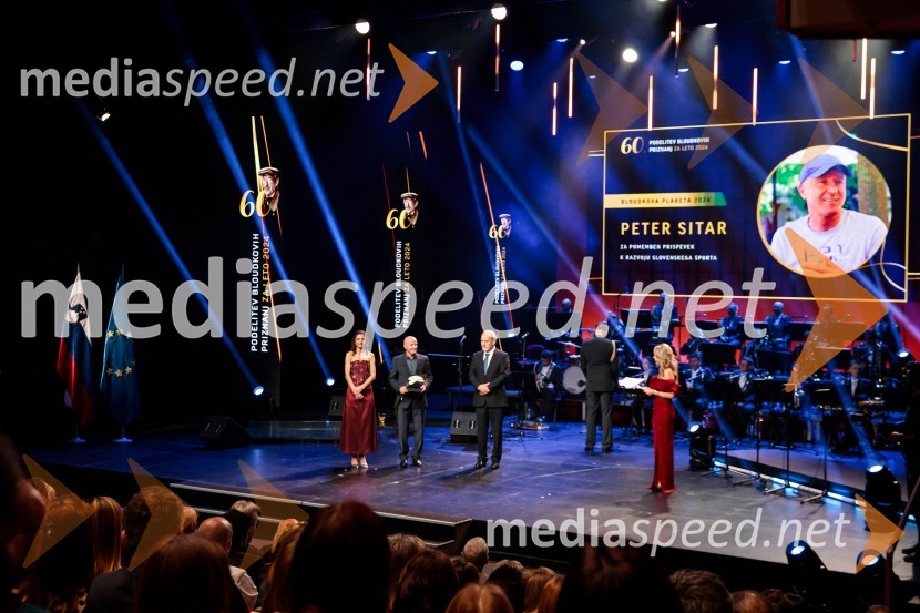  Miran Rudan, pevec60. podelitev Bloudkovih priznanj za leto 2024