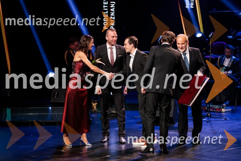 60. podelitev Bloudkovih priznanj za leto 2024