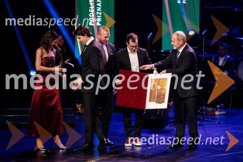 60. podelitev Bloudkovih priznanj za leto 2024