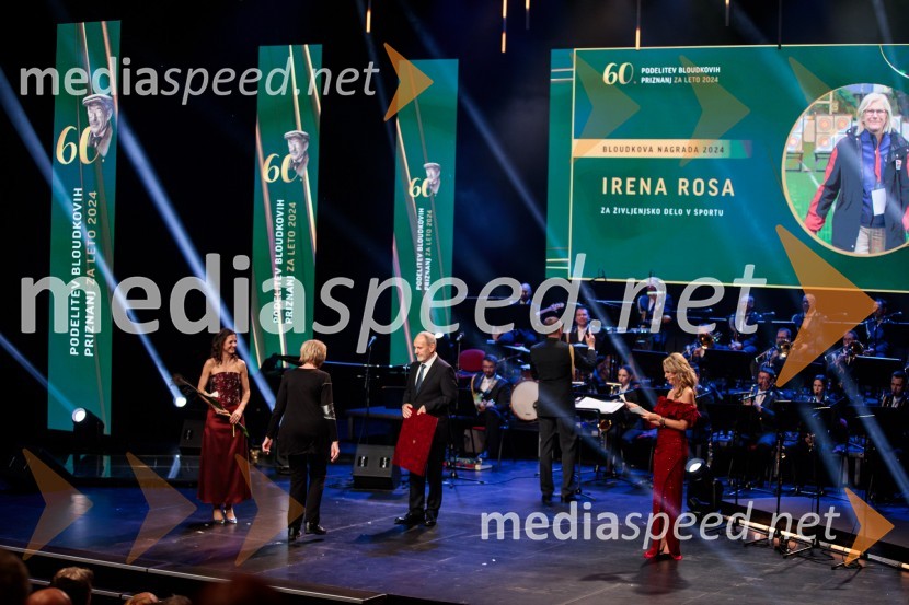 60. podelitev Bloudkovih priznanj za leto 2024