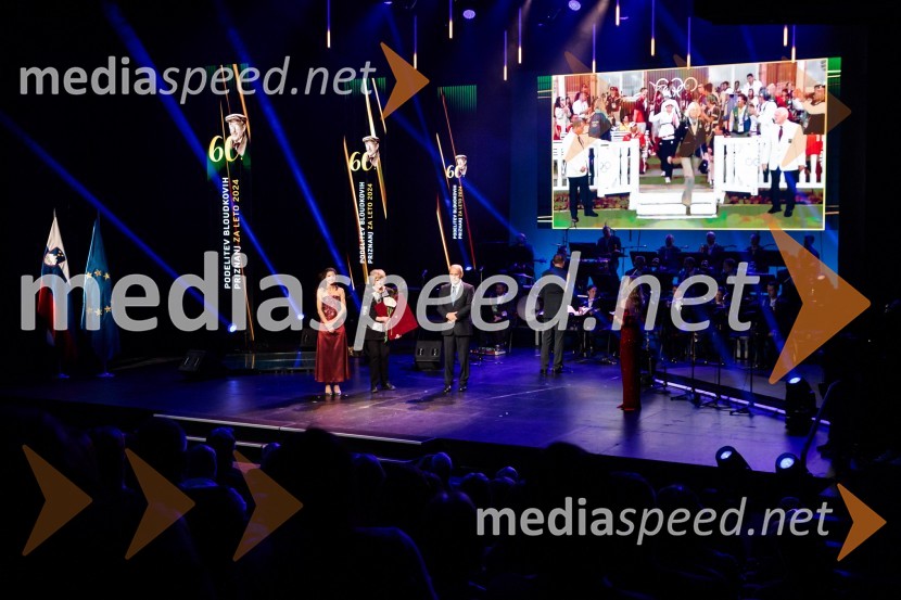 60. podelitev Bloudkovih priznanj za leto 2024