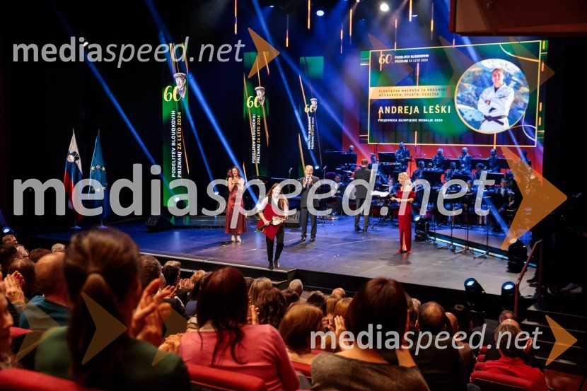 60. podelitev Bloudkovih priznanj za leto 2024