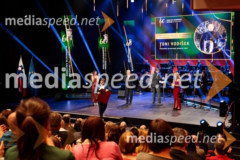 60. podelitev Bloudkovih priznanj za leto 2024