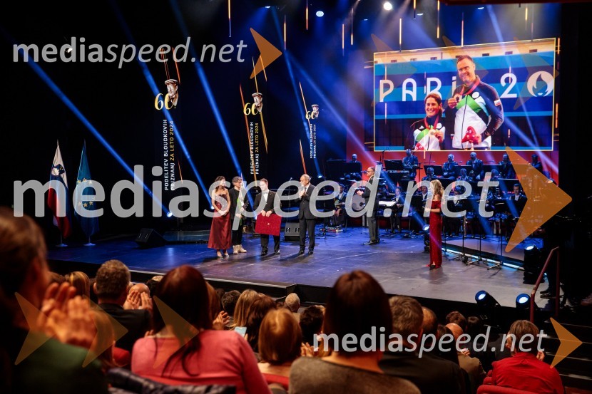 60. podelitev Bloudkovih priznanj za leto 2024