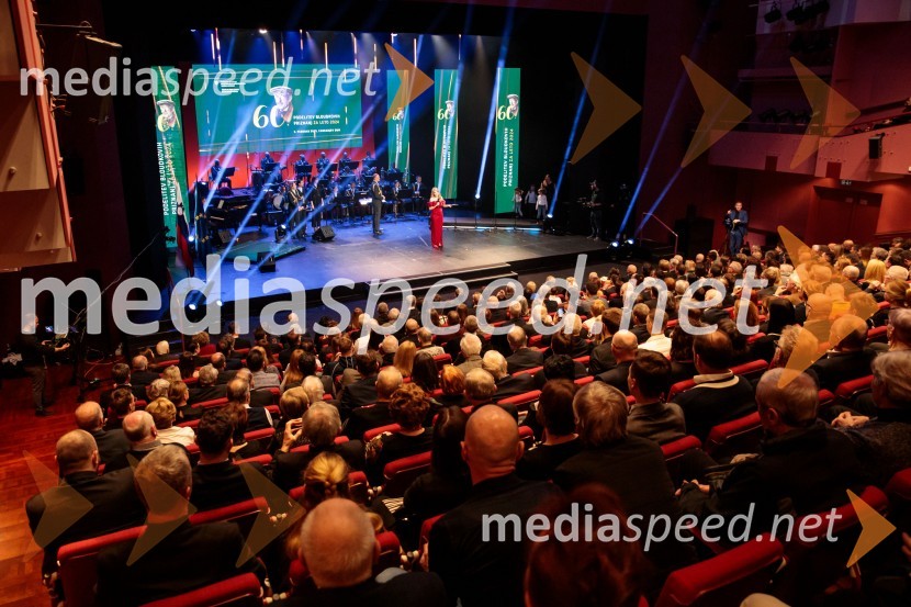 60. podelitev Bloudkovih priznanj za leto 2024