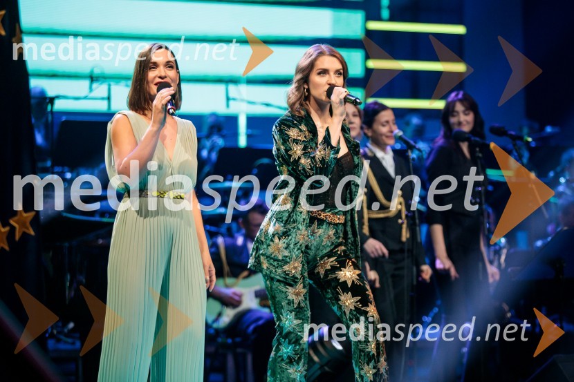  Nina Strnad, pevka;  ... 60. podelitev Bloudkovih priznanj za leto 2024