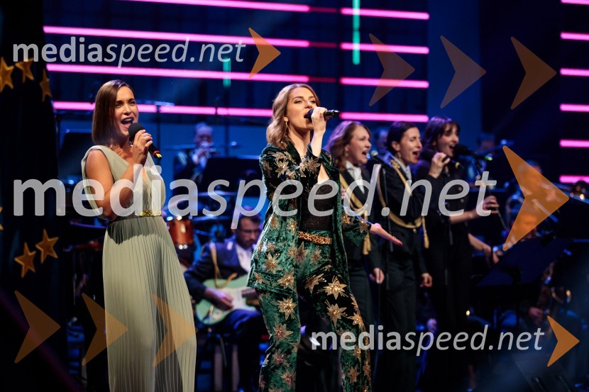  Nina Strnad, pevka;  ... 60. podelitev Bloudkovih priznanj za leto 2024