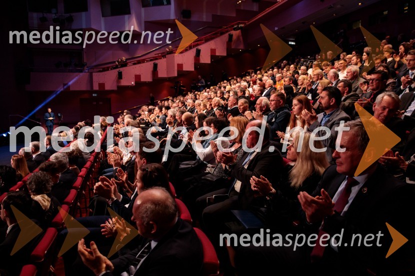 60. podelitev Bloudkovih priznanj za leto 2024