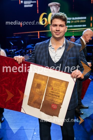  Toni Vodišek, kajtar60. podelitev Bloudkovih priznanj za leto 2024