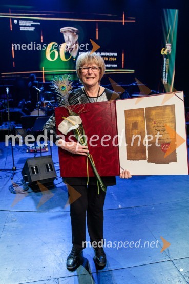  Irena Rosa, lokostrelstvo60. podelitev Bloudkovih priznanj za leto 2024