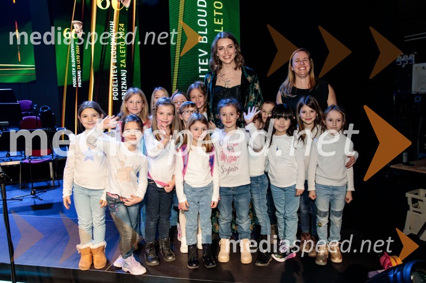 60. podelitev Bloudkovih priznanj za leto 2024