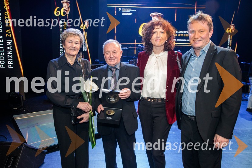  ... ;  Janez Mohorčič;  ... ;  ... 60. podelitev Bloudkovih priznanj za leto 2024