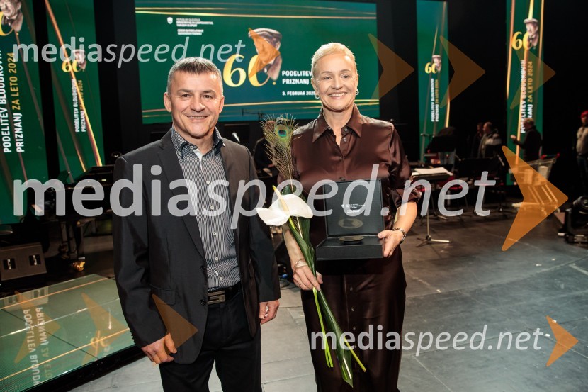  ... ;  Maja Dolenc, Ad+Value, d.o.o.60. podelitev Bloudkovih priznanj za leto 2024