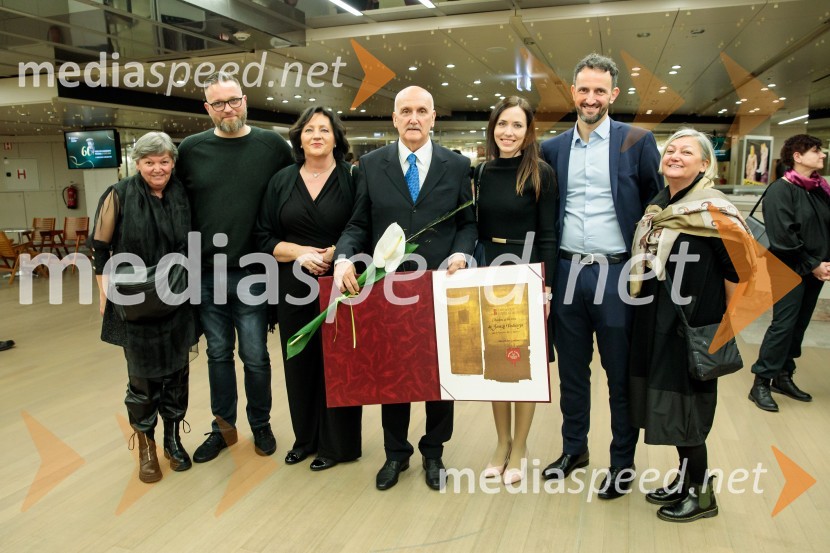  ... ;  ... ;  ... ;  Janez Vodičar, športni funkcionar;  ... ;  ... ;  ... 60. podelitev Bloudkovih priznanj za leto 2024