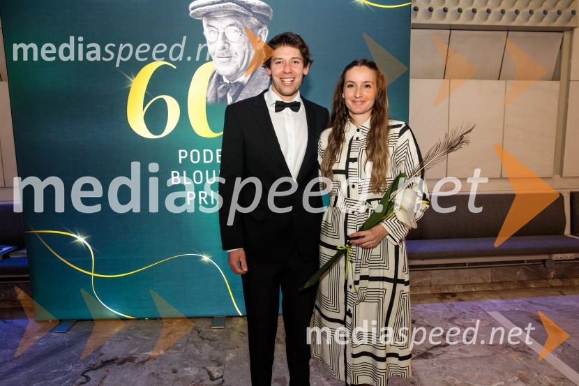  Anže Urankar, kajak-kanu, K-1 sprint, slalom;  ... 60. podelitev Bloudkovih priznanj za leto 2024