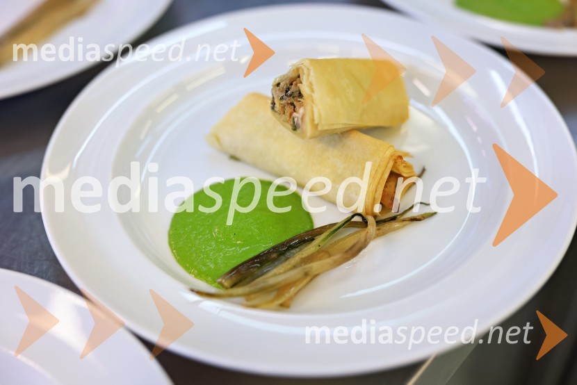 Na SŠGT Maribor ponovno kuharska zvezda, chef David Skoko