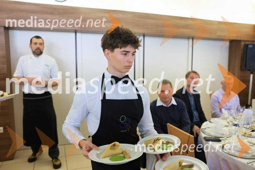 Na SŠGT Maribor ponovno kuharska zvezda, chef David Skoko