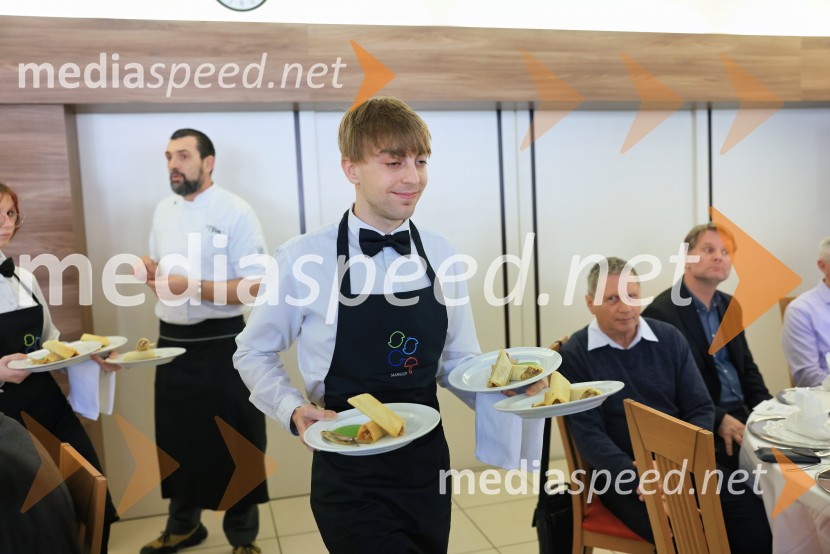 Na SŠGT Maribor ponovno kuharska zvezda, chef David Skoko