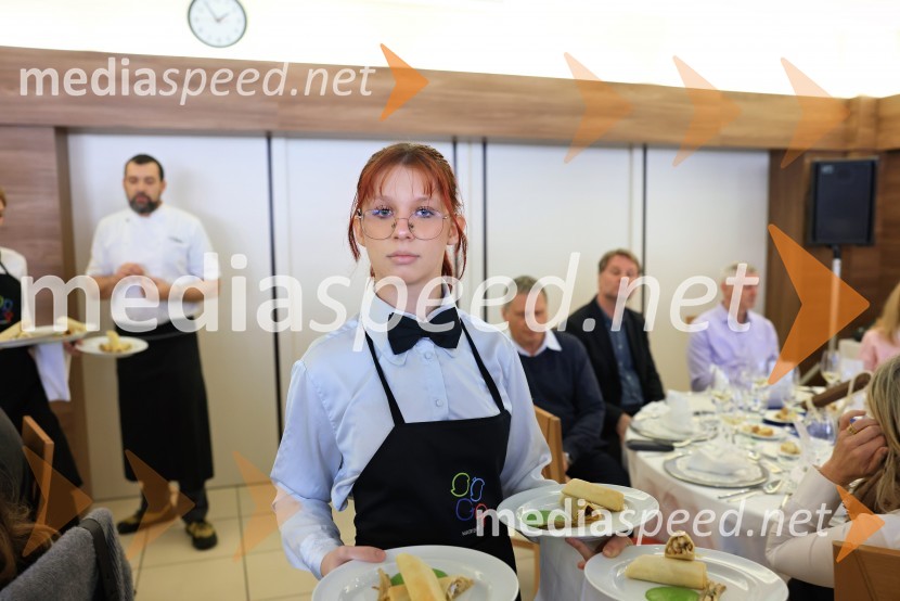 Na SŠGT Maribor ponovno kuharska zvezda, chef David Skoko