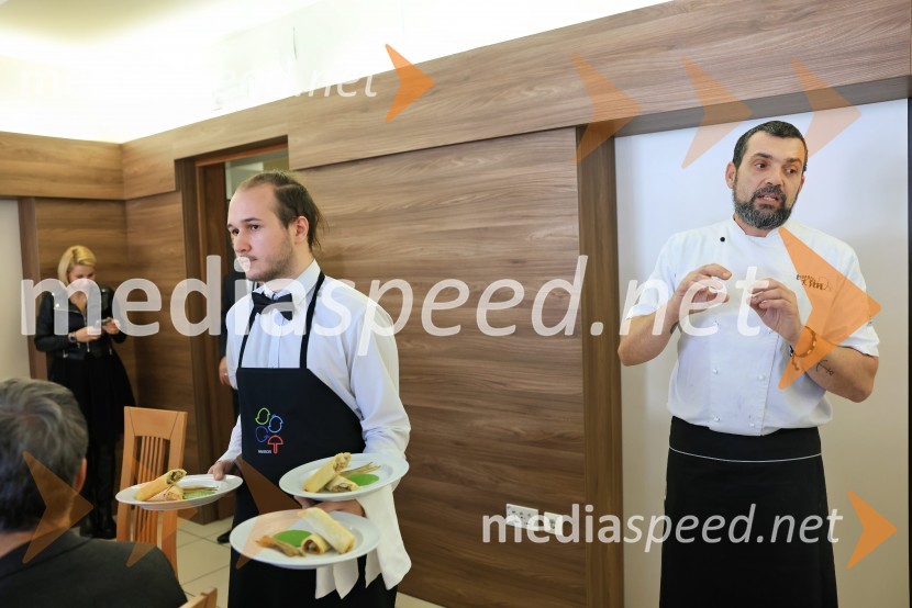 Na SŠGT Maribor ponovno kuharska zvezda, chef David Skoko