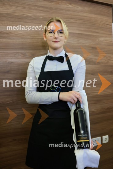 Na SŠGT Maribor ponovno kuharska zvezda, chef David Skoko