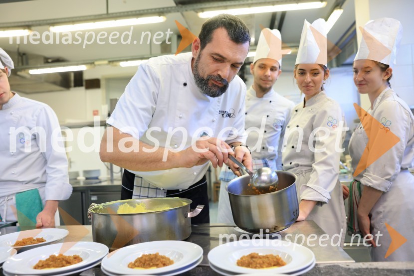  David Skoko, hrvaški Chef, Konoba Batelina;  ... ;  ... ;  ... Na SŠGT Maribor ponovno kuharska zvezda, chef David Skoko