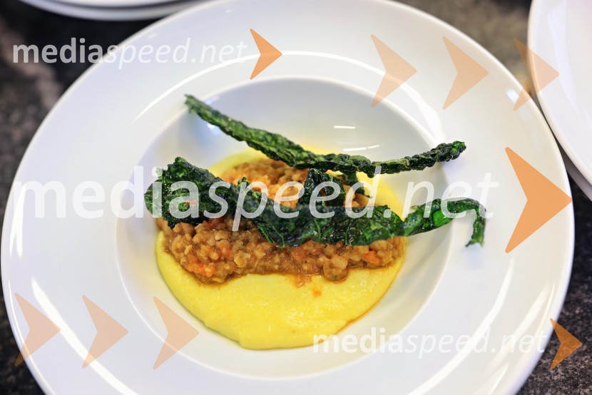 Na SŠGT Maribor ponovno kuharska zvezda, chef David Skoko