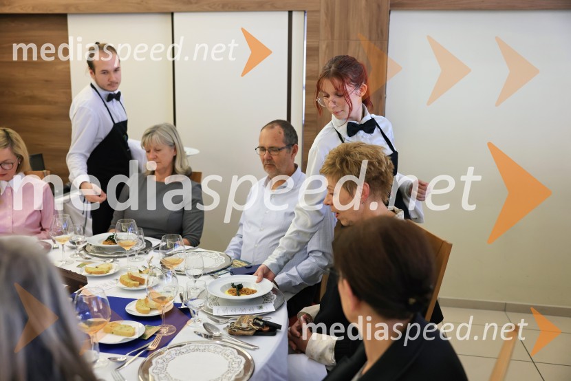 Na SŠGT Maribor ponovno kuharska zvezda, chef David Skoko