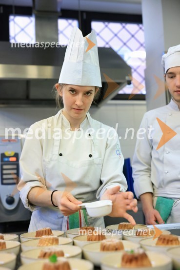 Na SŠGT Maribor ponovno kuharska zvezda, chef David Skoko