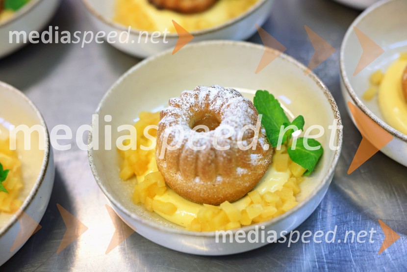 Na SŠGT Maribor ponovno kuharska zvezda, chef David Skoko