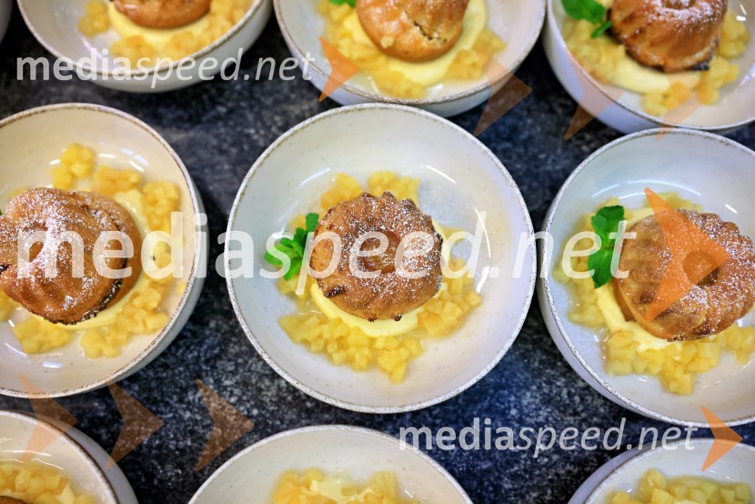 Na SŠGT Maribor ponovno kuharska zvezda, chef David Skoko