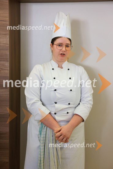Na SŠGT Maribor ponovno kuharska zvezda, chef David Skoko