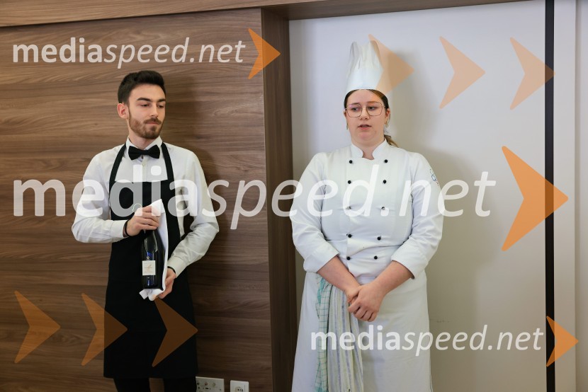 Na SŠGT Maribor ponovno kuharska zvezda, chef David Skoko