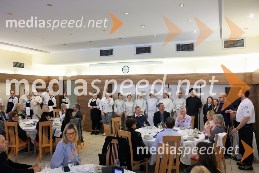 Na SŠGT Maribor ponovno kuharska zvezda, chef David Skoko