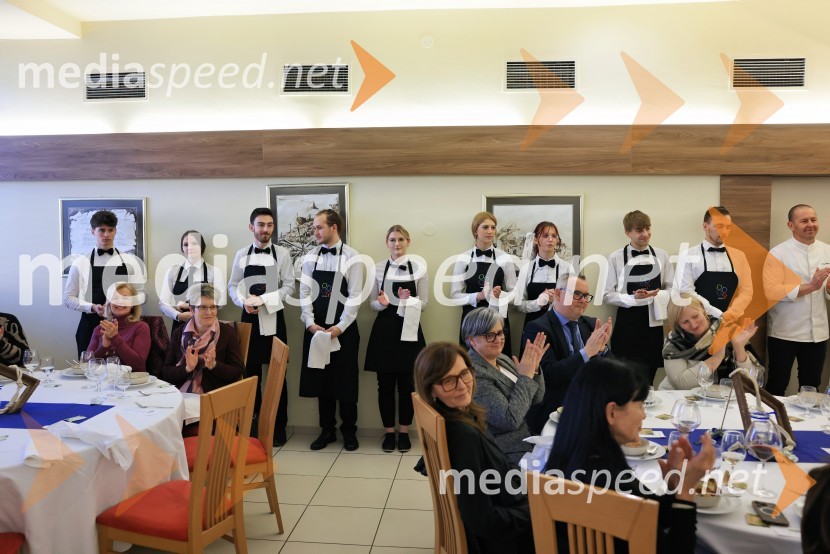 Na SŠGT Maribor ponovno kuharska zvezda, chef David Skoko