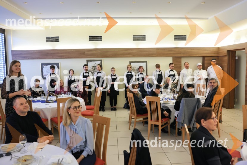 Na SŠGT Maribor ponovno kuharska zvezda, chef David Skoko