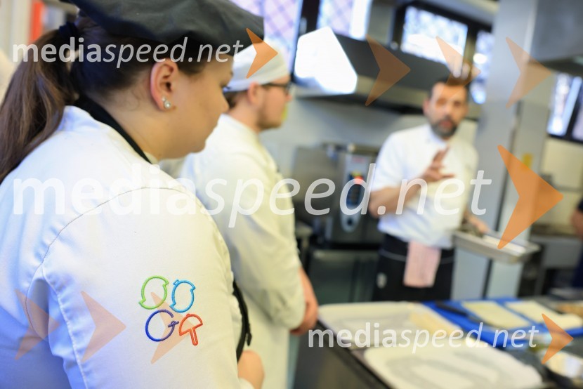 Na SŠGT Maribor ponovno kuharska zvezda, chef David Skoko