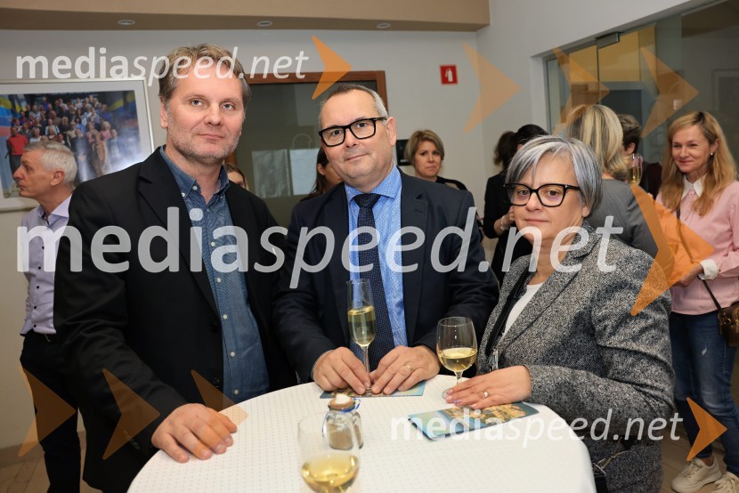  Tomaž Krajnc, SŠGT Maribor; mag. Aleksander Jus, pomočnik direktorja za zdravstveno nego, ZD dr. Adolfa Drolca MariborNa SŠGT Maribor ponovno kuharska zvezda, chef David Skoko